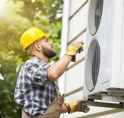 hvac services Wilton